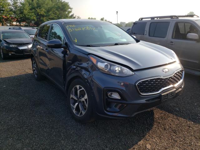 KIA SPORTAGE L 2020 kndpmcac4l7770274