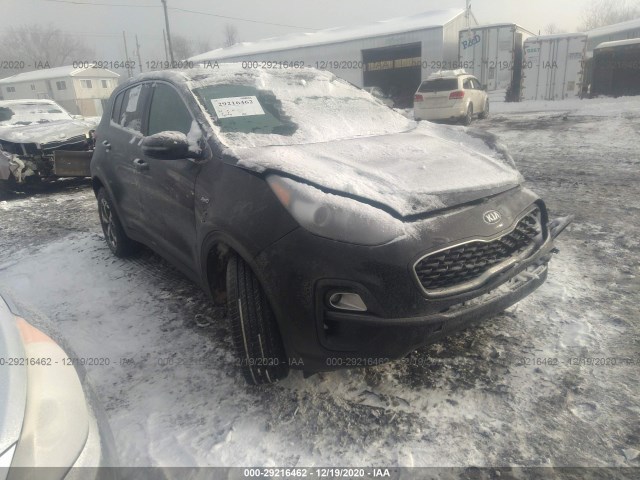 KIA SPORTAGE 2020 kndpmcac4l7773935