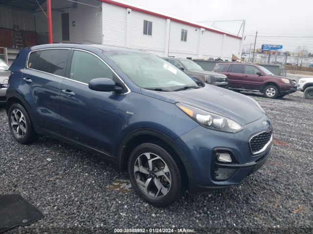 KIA SPORTAGE 2020 kndpmcac4l7780951