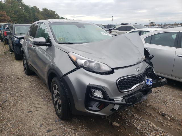 KIA SPORTAGE L 2020 kndpmcac4l7785938