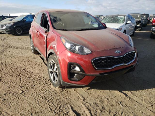 KIA SPORTAGE L 2020 kndpmcac4l7788208