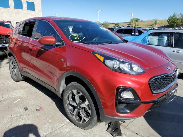 KIA SPORTAGE L 2020 kndpmcac4l7789309