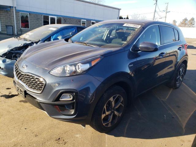 KIA SPORTAGE 2020 kndpmcac4l7790086