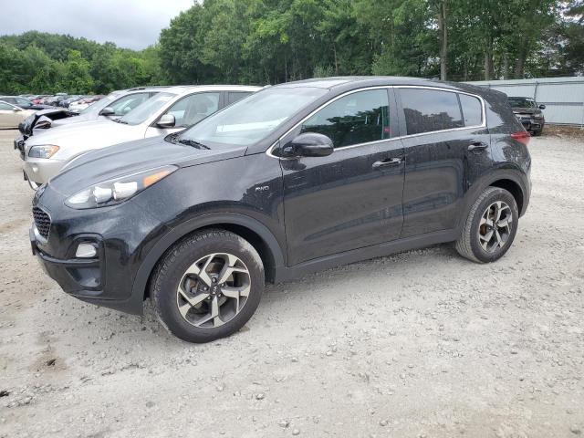 KIA SPORTAGE 2020 kndpmcac4l7795823