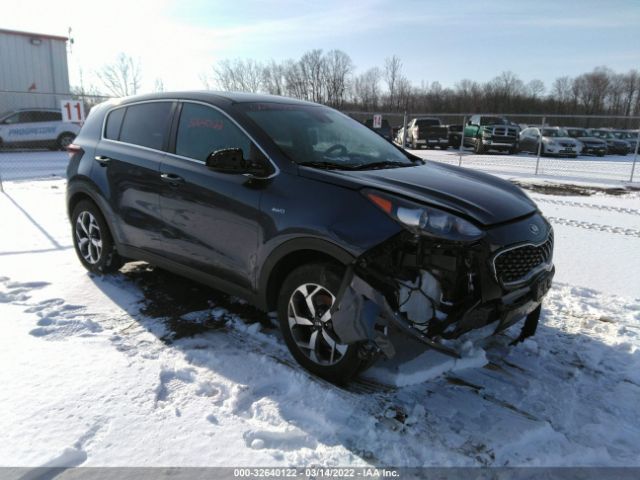 KIA SPORTAGE 2020 kndpmcac4l7797149