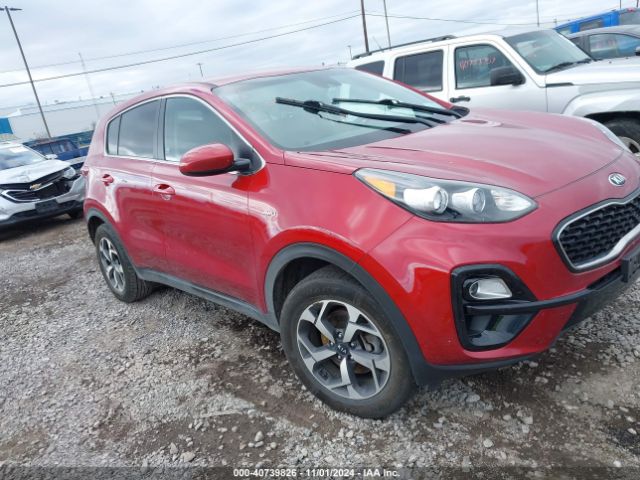 KIA SPORTAGE 2020 kndpmcac4l7804021