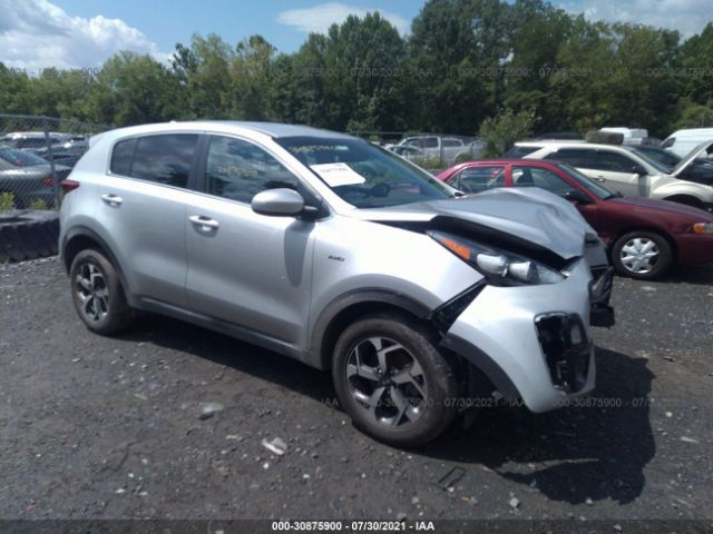 KIA SPORTAGE 2020 kndpmcac4l7804973