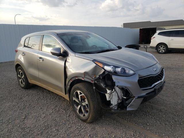 KIA SPORTAGE L 2020 kndpmcac4l7805296