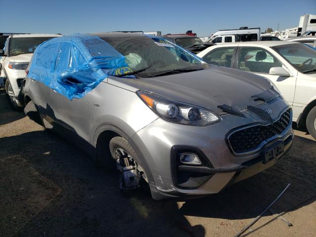 KIA SPORTAGE L 2020 kndpmcac4l7806562