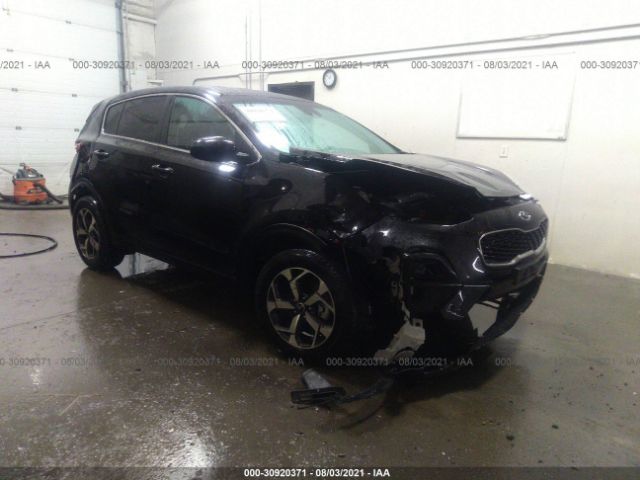 KIA SPORTAGE 2020 kndpmcac4l7806917