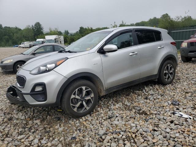 KIA SPORTAGE L 2020 kndpmcac4l7807968