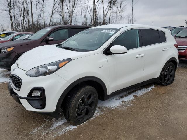 KIA SPORTAGE L 2020 kndpmcac4l7808358