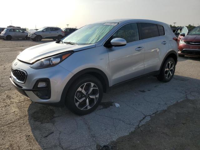 KIA SPORTAGE L 2020 kndpmcac4l7821594