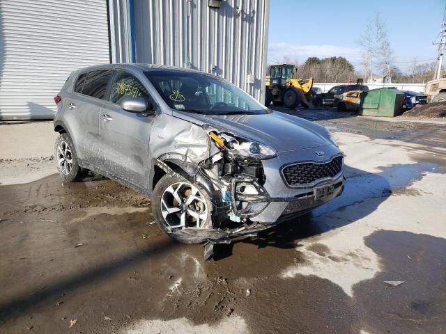 KIA SPORTAGE L 2020 kndpmcac4l7824429