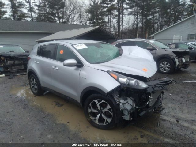 KIA SPORTAGE 2020 kndpmcac4l7828335