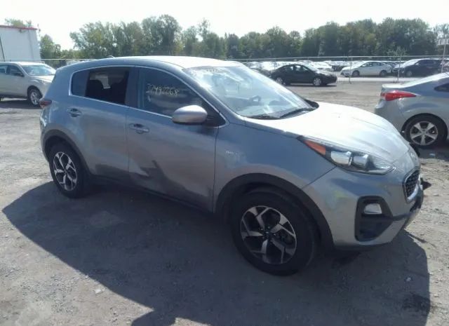 KIA SPORTAGE 2020 kndpmcac4l7831851