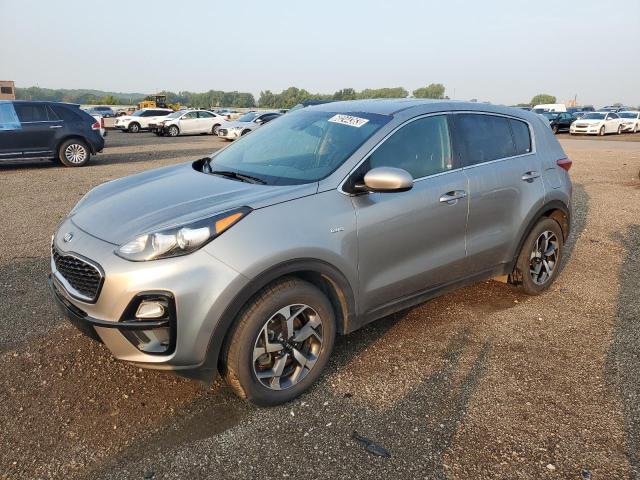 KIA SPORTAGE L 2020 kndpmcac4l7836919