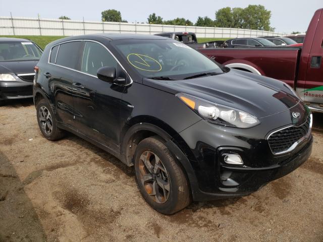 KIA SPORTAGE L 2020 kndpmcac4l7839528