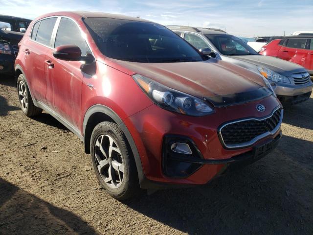 KIA SPORTAGE L 2020 kndpmcac4l7840677