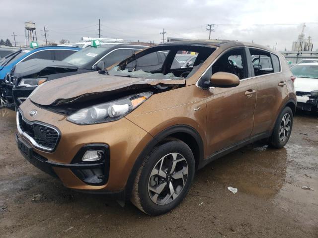 KIA SPORTAGE 2020 kndpmcac4l7840971