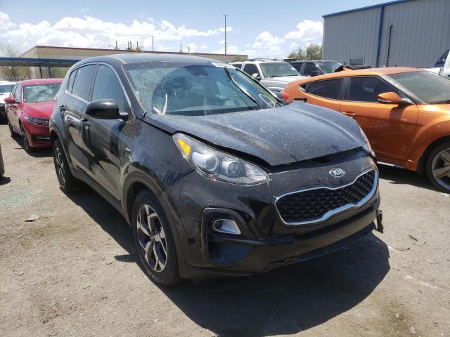 KIA SPORTAGE L 2021 kndpmcac4m7843693