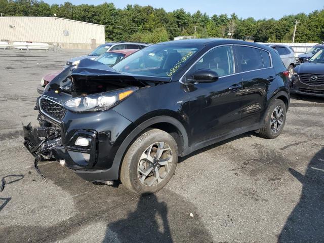 KIA SPORTAGE 2021 kndpmcac4m7845685