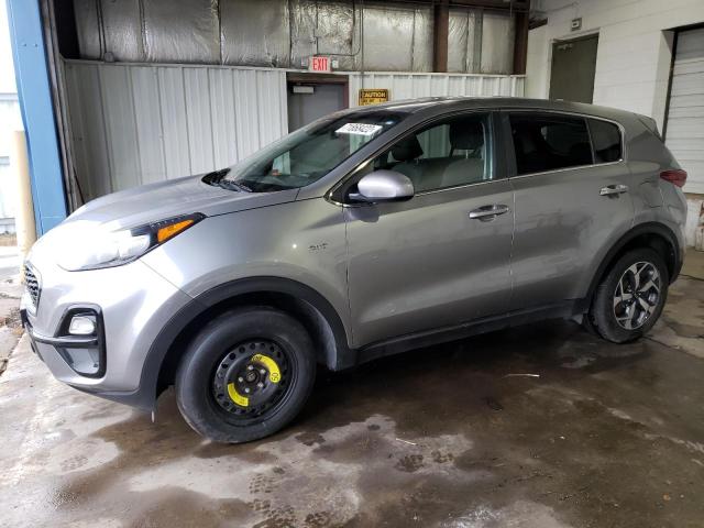 KIA SPORTAGE L 2021 kndpmcac4m7850837