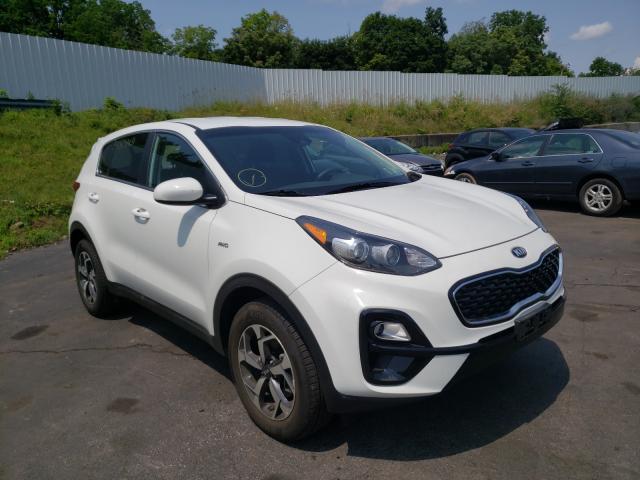 KIA SPORTAGE L 2021 kndpmcac4m7852667