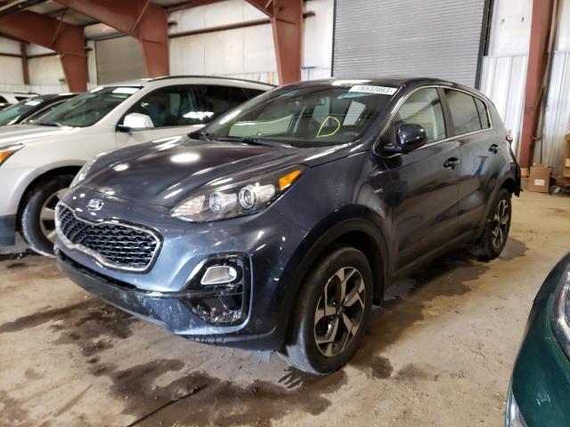 KIA SPORTAGE 2021 kndpmcac4m7868237