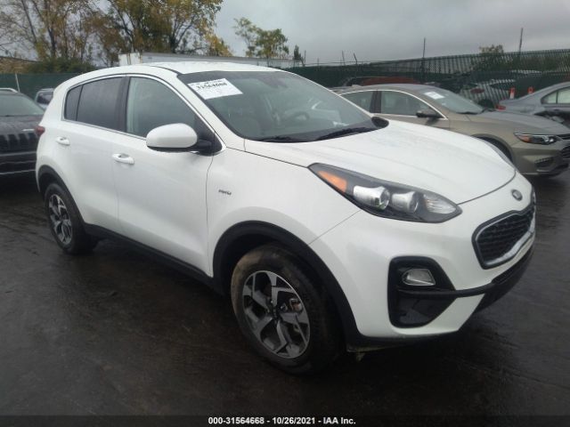 KIA SPORTAGE 2021 kndpmcac4m7874877