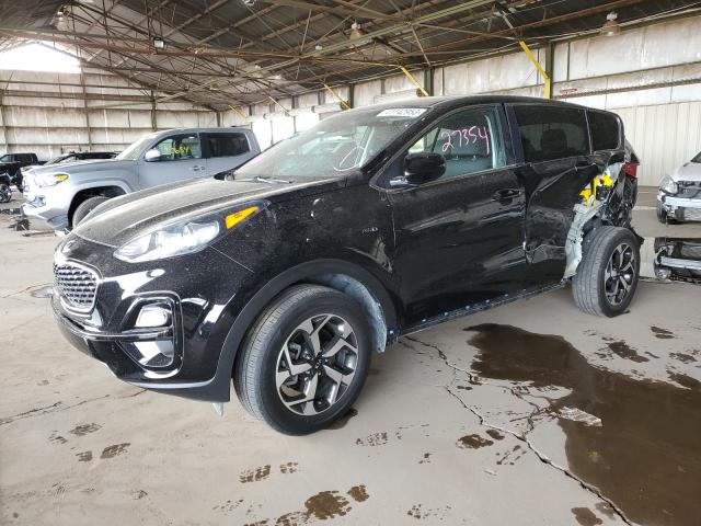 KIA SPORTAGE L 2021 kndpmcac4m7875527