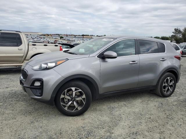 KIA SPORTAGE 2021 kndpmcac4m7879643