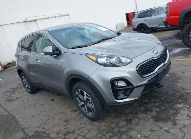 KIA SPORTAGE 2021 kndpmcac4m7882381