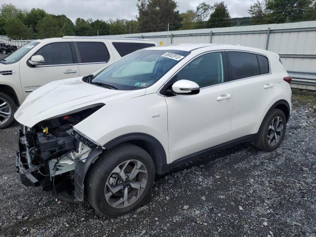 KIA SPORTAGE L 2021 kndpmcac4m7894806