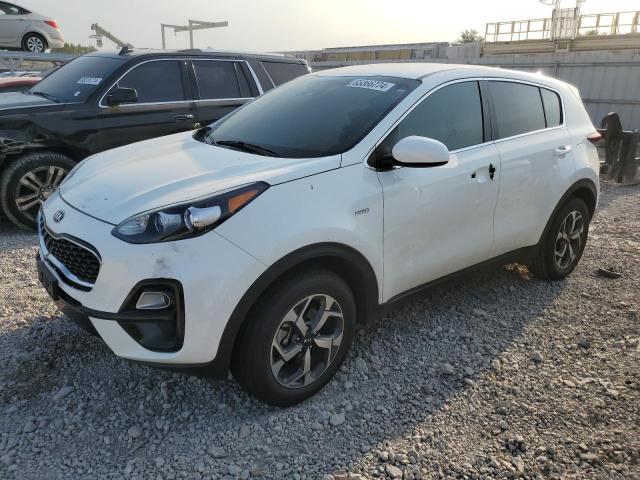 KIA SPORTAGE L 2021 kndpmcac4m7897057