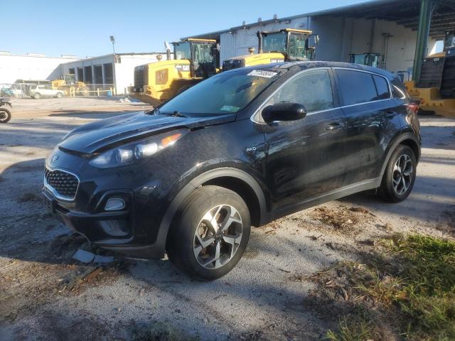 KIA SPORTAGE L 2021 kndpmcac4m7903021