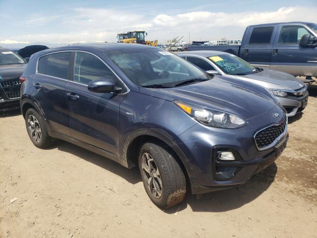 KIA SPORTAGE L 2021 kndpmcac4m7908641