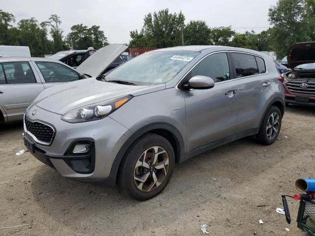 KIA SPORTAGE L 2021 kndpmcac4m7918215