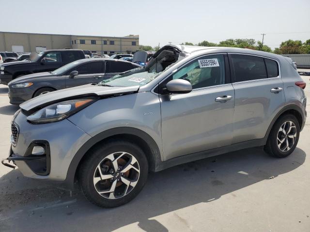 KIA SPORTAGE L 2021 kndpmcac4m7919073