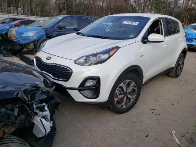 KIA SPORTAGE L 2021 kndpmcac4m7925858