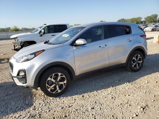 KIA SPORTAGE L 2021 kndpmcac4m7927805