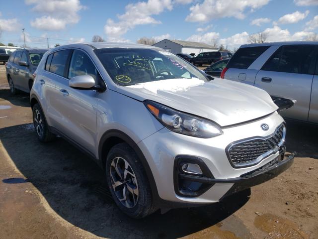 KIA SPORTAGE L 2021 kndpmcac4m7928372