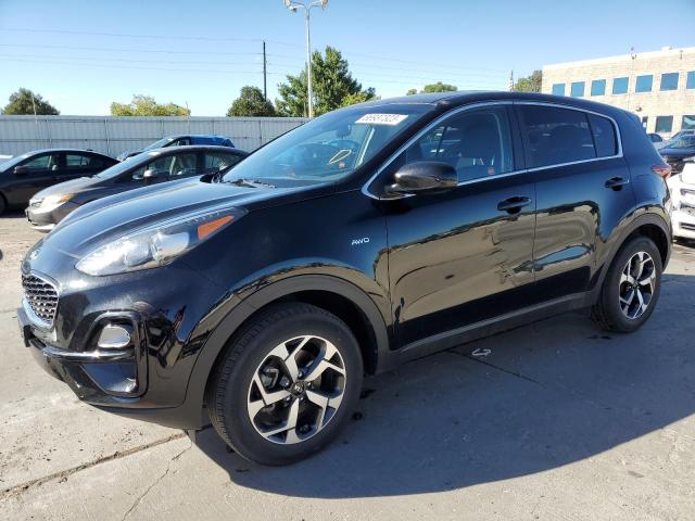 KIA SPORTAGE L 2021 kndpmcac4m7931322