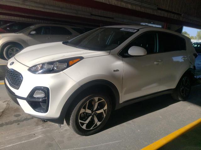 KIA SPORTAGE 2021 kndpmcac4m7934253