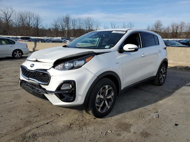 KIA SPORTAGE 2021 kndpmcac4m7934947