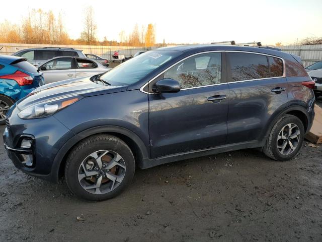 KIA SPORTAGE 2021 kndpmcac4m7940926