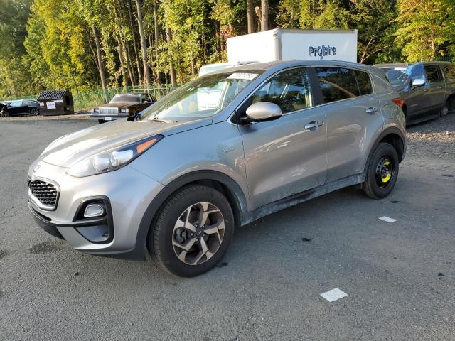 KIA SPORTAGE L 2021 kndpmcac4m7943504