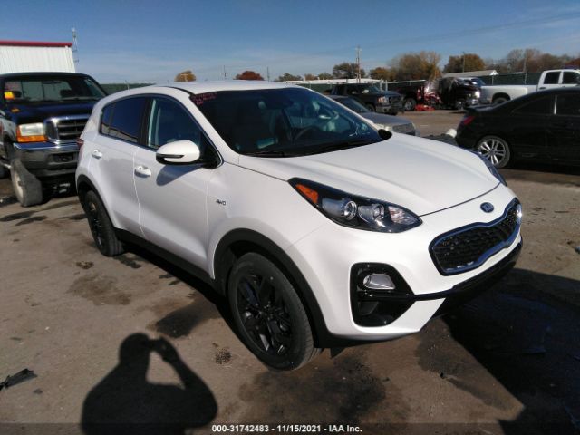 KIA SPORTAGE 2022 kndpmcac4n7004001