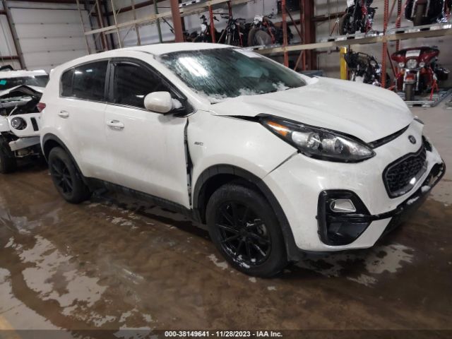 KIA SPORTAGE 2022 kndpmcac4n7007724