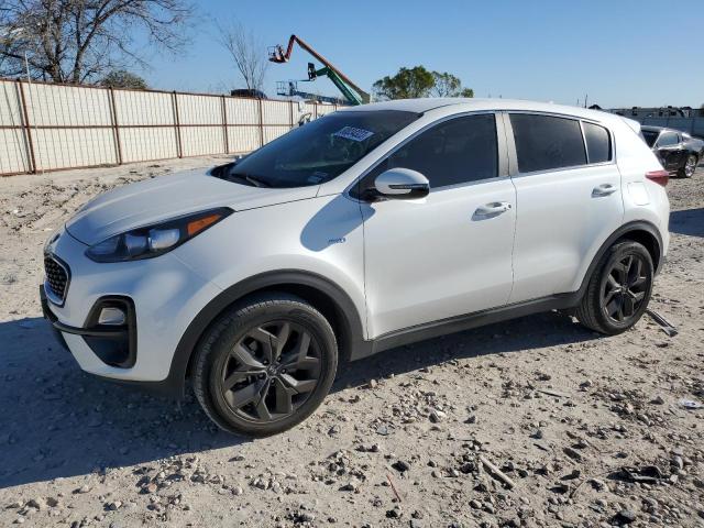 KIA SPORTAGE 2022 kndpmcac4n7012714